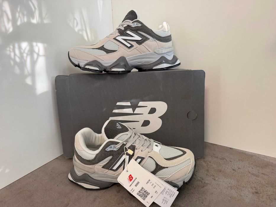 Adidasi NEW BALANCE 9060 Sneaker Produs Nou-Full Box - Gri