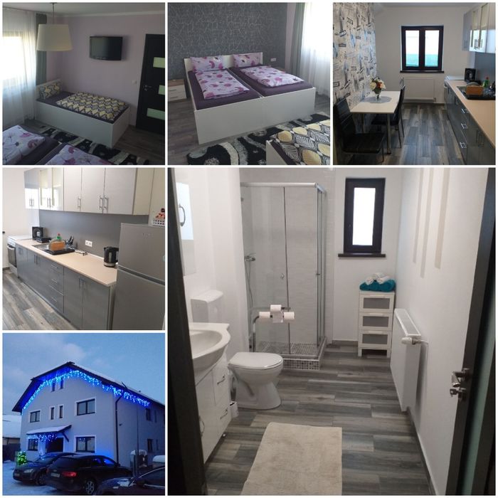 Închiriez apartamente și garsoniere în regim hotelier la muncitori