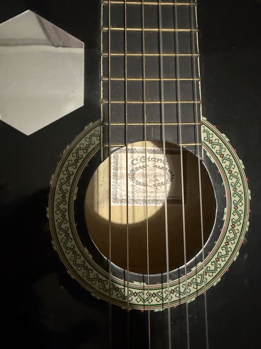 Китара C.Giant -50€