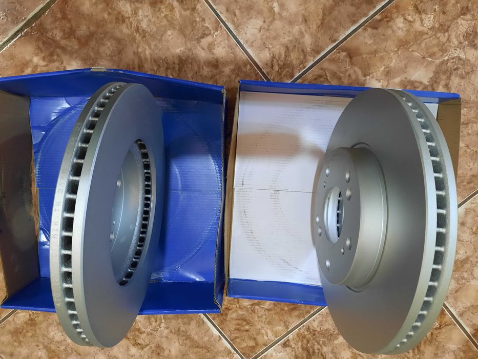 Discuri frana ATE 24.0125-0201.1