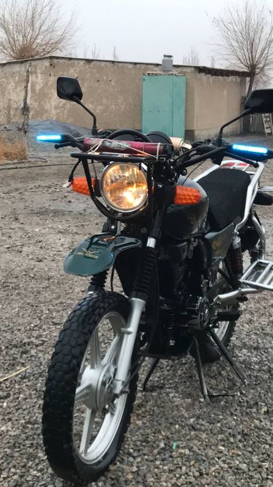 Желмая м17 250куб