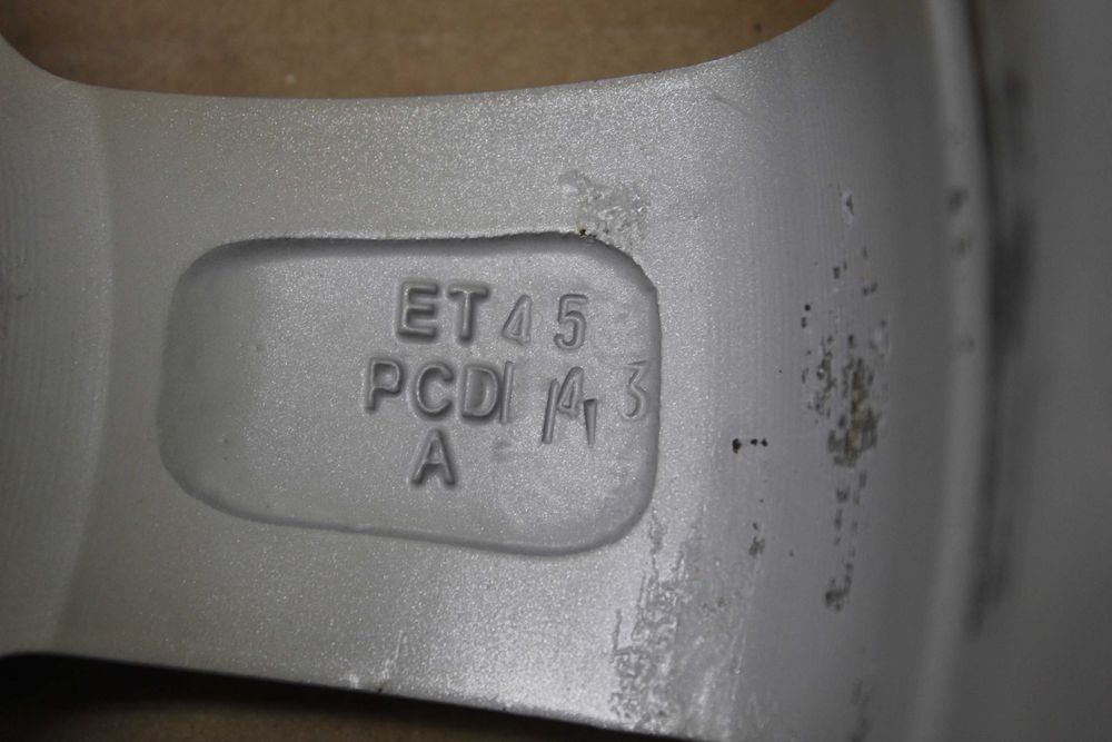 Джанти 15" 5x114,3 Toyota Auris