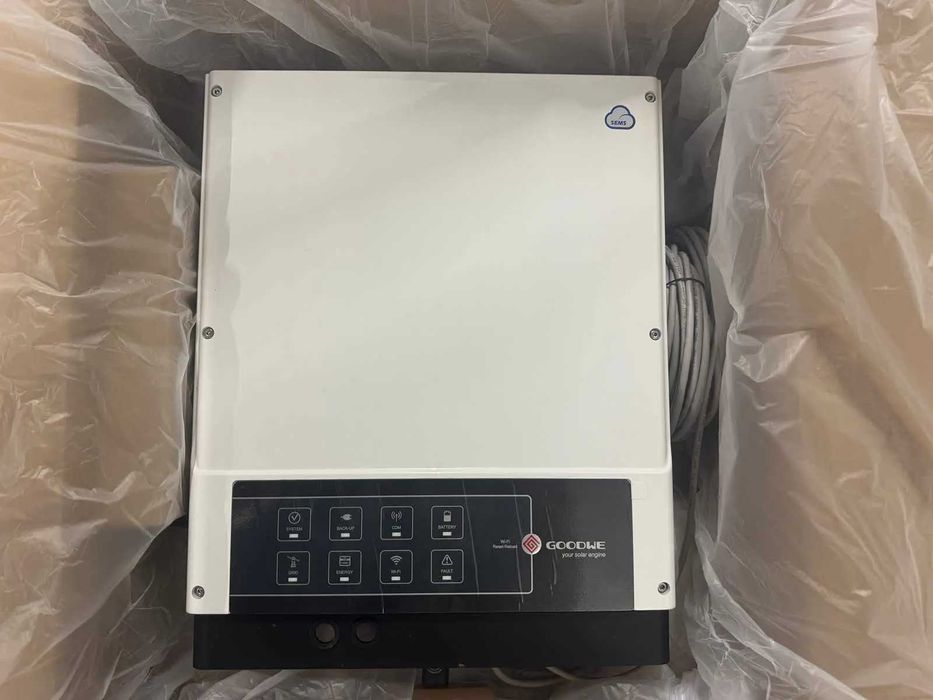 Invertor Growatt & GoodWe