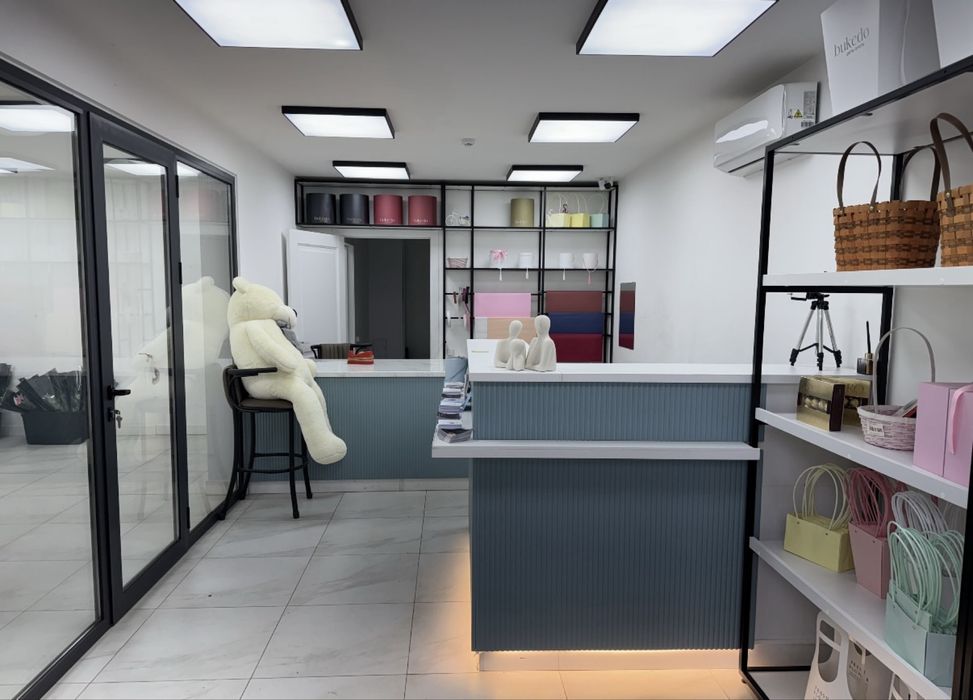 цветочный бизнес