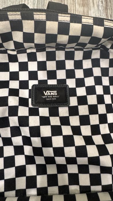 Раница Vans.
