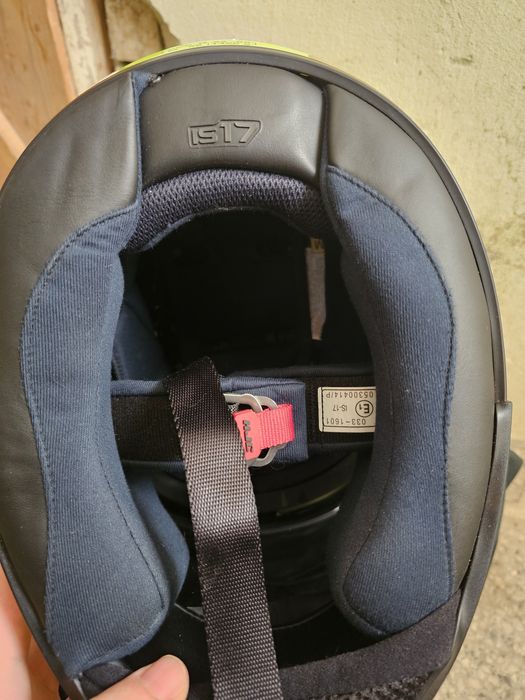 Каска  HJS  IS17