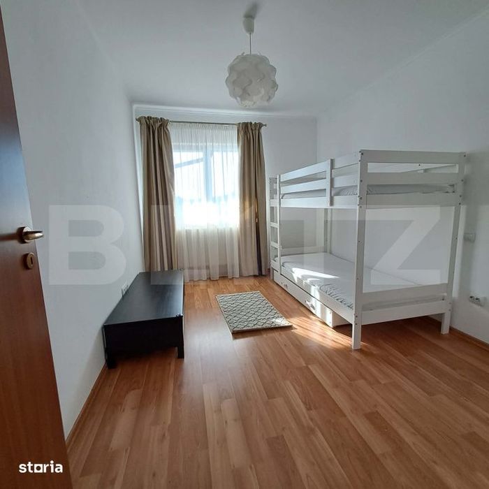 Apartament cu 3 camere, 52 mp, parcare, Cartier Subcetate