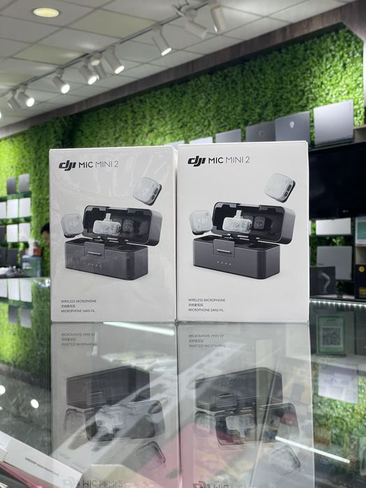 DJI Mic Mini 2.