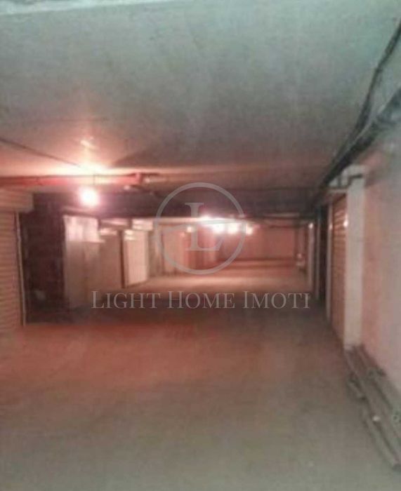 Продава се Гараж / Паркомясто в Пловдив, Кючук Париж - 24 кв.м за 1063 €/кв.м - Снимка #1