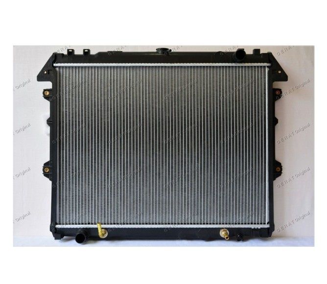 Радиатор ленд Крузер 100