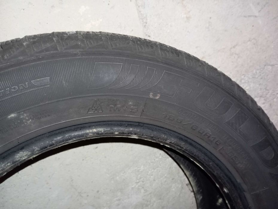 гуми автомобил размери