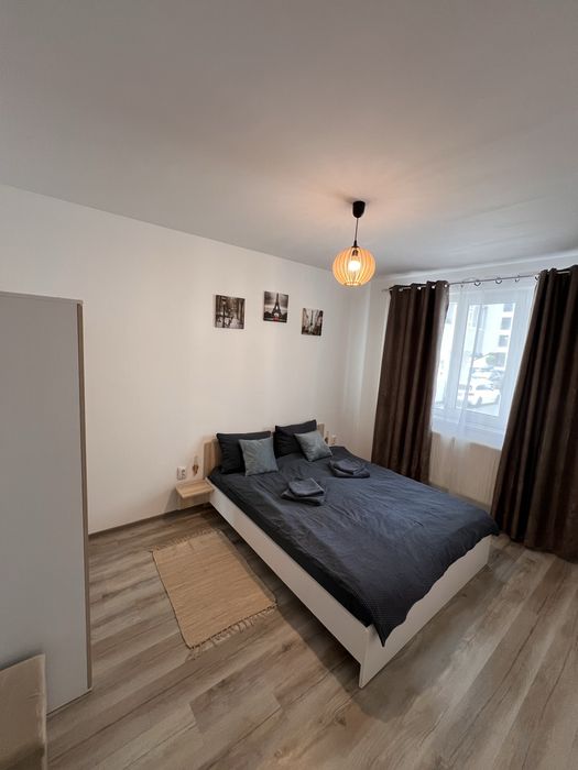 Cazare UNTOLD – Apartament 3 Camere + Parcare (Zona Vivo)