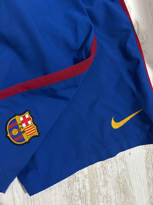 Шорти Nike Barcelona