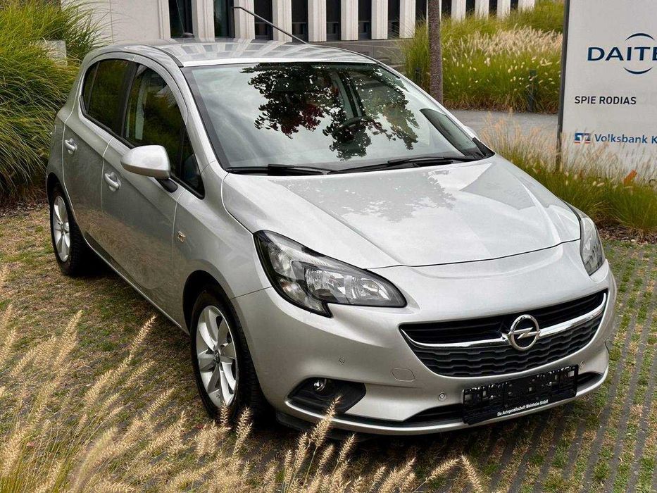 Opel Corsa НА ЧАСТИ