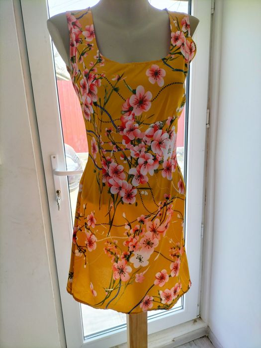 Rochie de vara cu sacou