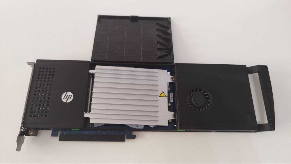 HP Z Turbo Drive Quad Pro SSD