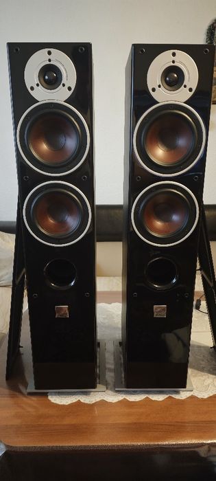 Dali Zensor 5 тонколони