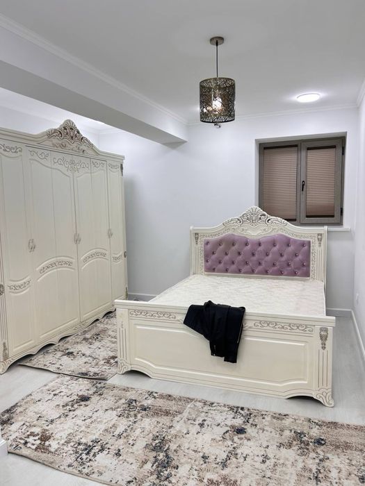 Сдается 2 ком Сергели Янгихает 3-метро. Новая квартира. Новостройка