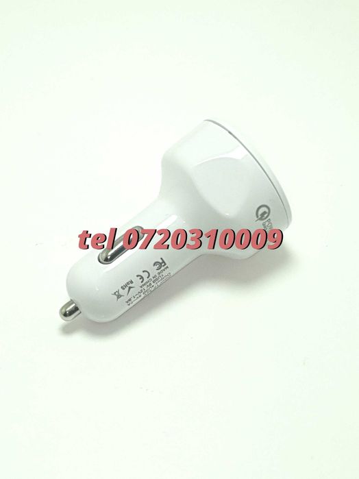 Incarcator Cu Patru Porturi Usb Partycharge Superfast Charge