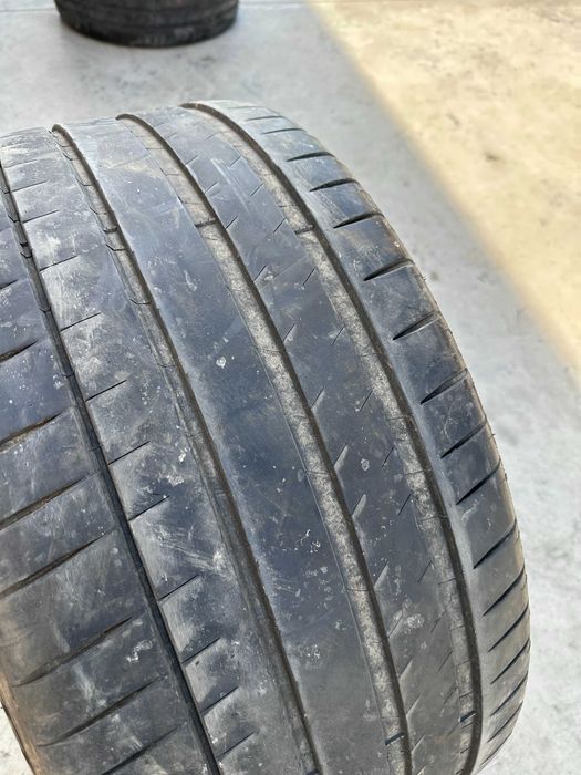 Michelin 325/35R22 - Anvelopa Vara, Garantie 100%, Stare excelenta, Livrare Rapida!