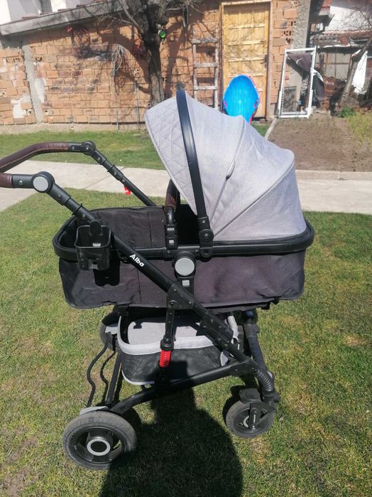 Бебешка количка Лорели