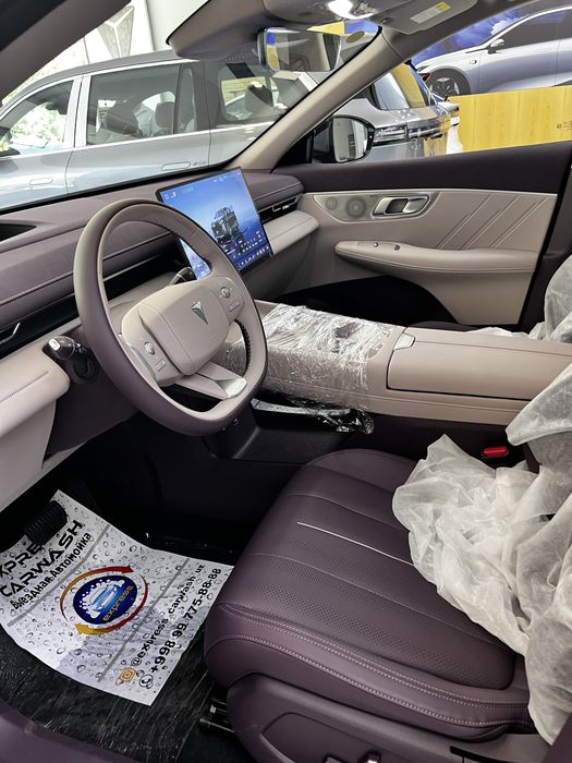 Changan Deepal S07 230 max 2026 restayling