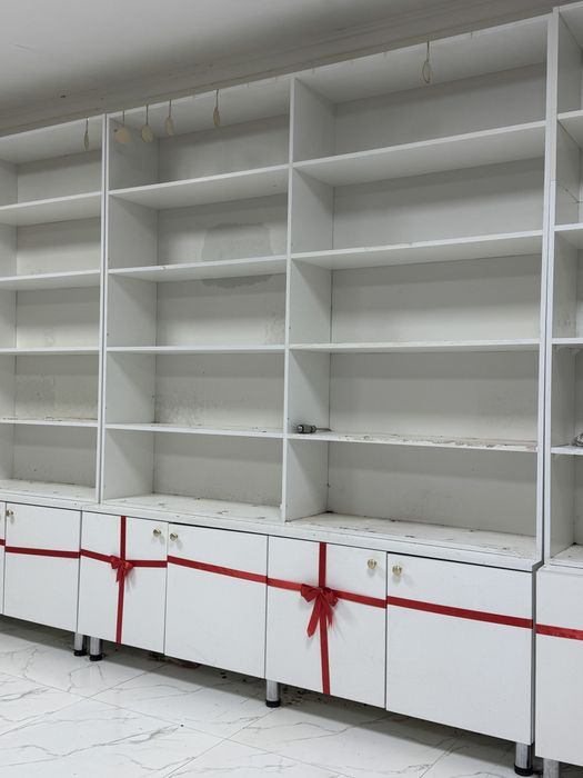 Продается стеллажи