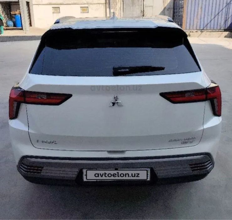 Mitsubishi elektra