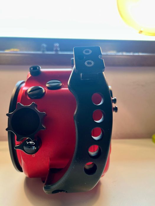 Isotta Housing for Sony Alpha A7 III & A7R III