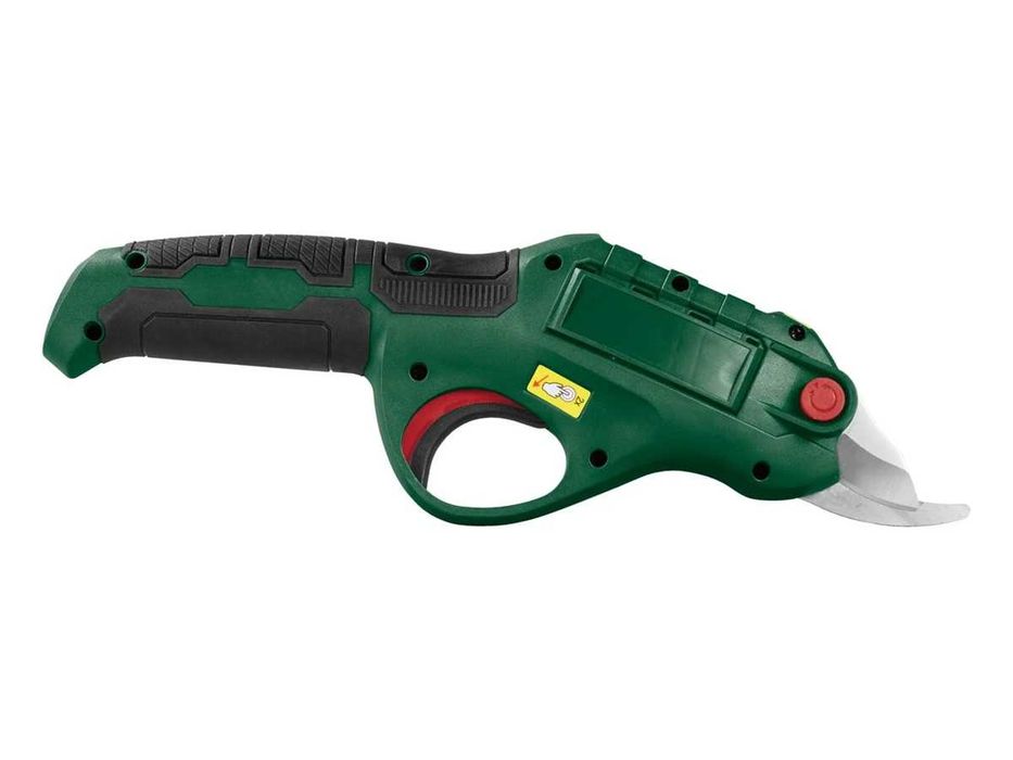 Foarfecă Parkside pentru crengi subțiri, cu baterie.