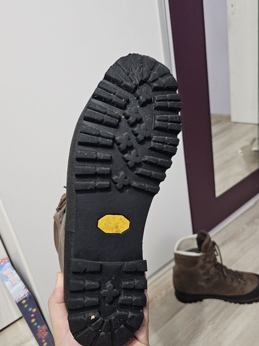 Топ цена Hanwag мъжки ботуши за зимни преходи 49,5 номер