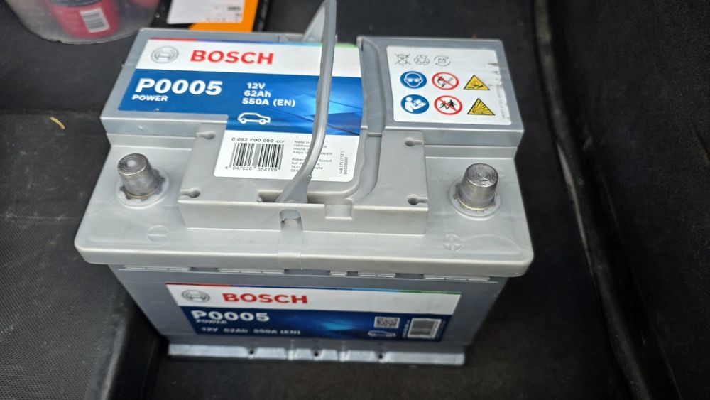 Акумуратор Бош ( Bosch ) 62 Ah.
