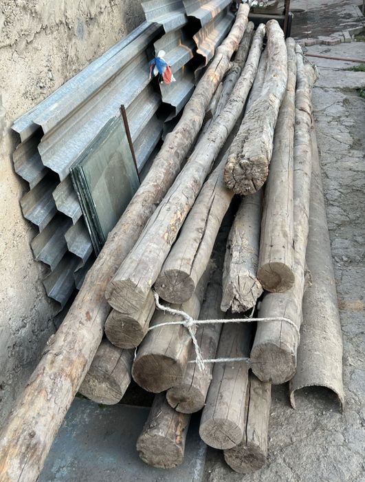 Кругляк Деревянные продам