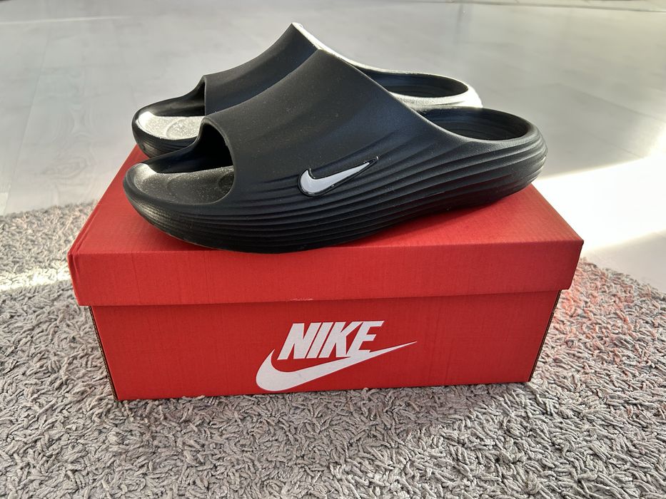 Нови чехли Nike!