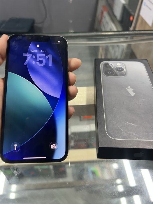 IPHONE 13 pro ideal