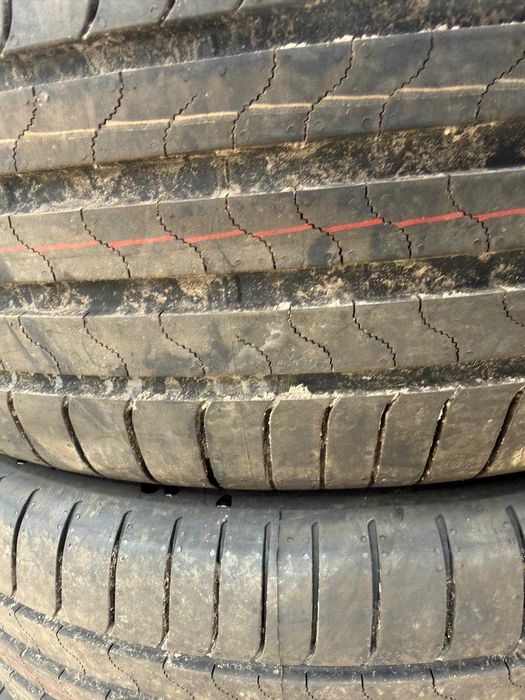 215 60 R17 Bridgestone, noi , vara