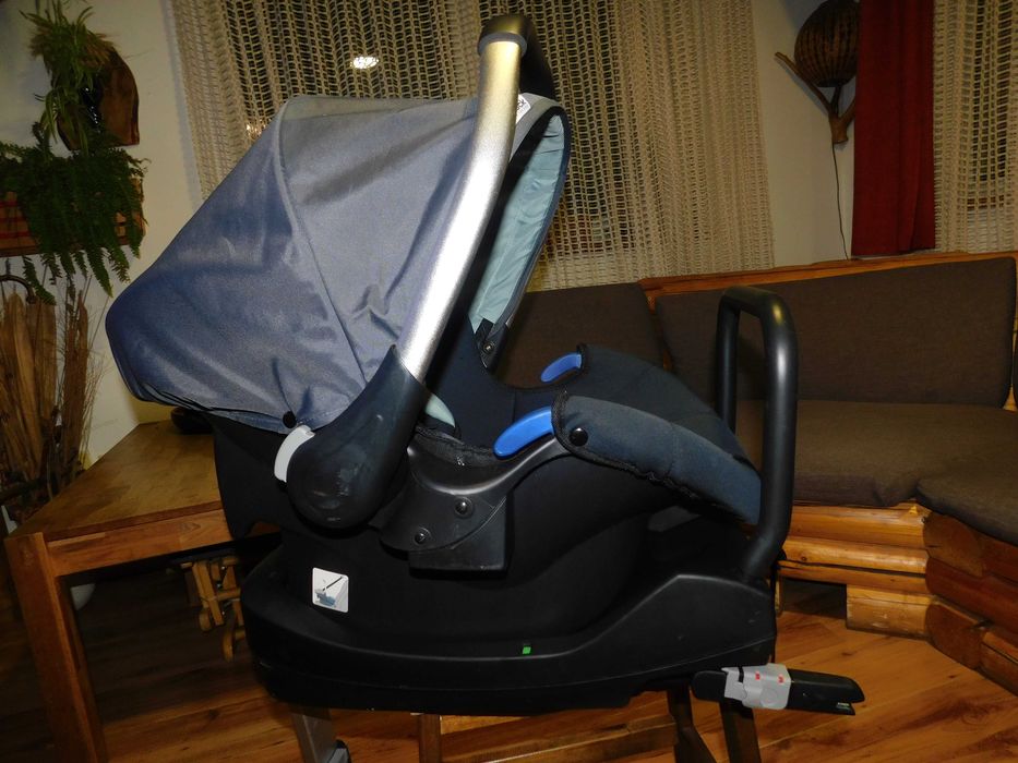 Scaun auto (scoica) Hauck Germany + bază Isofix