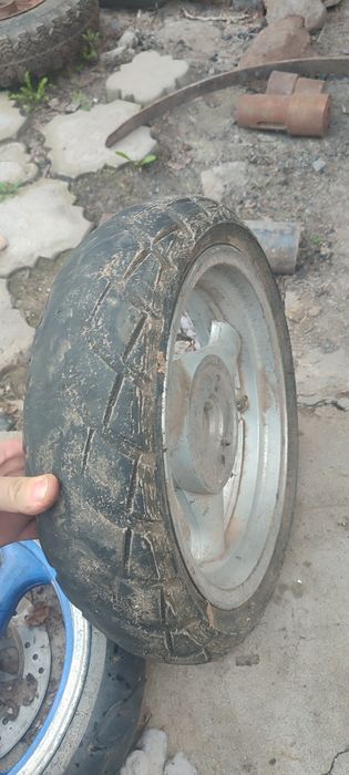 Колесо продам для чего нибудь...