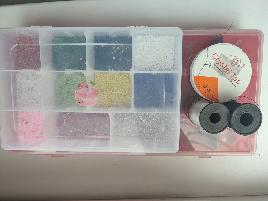 Набор для плетения бисером