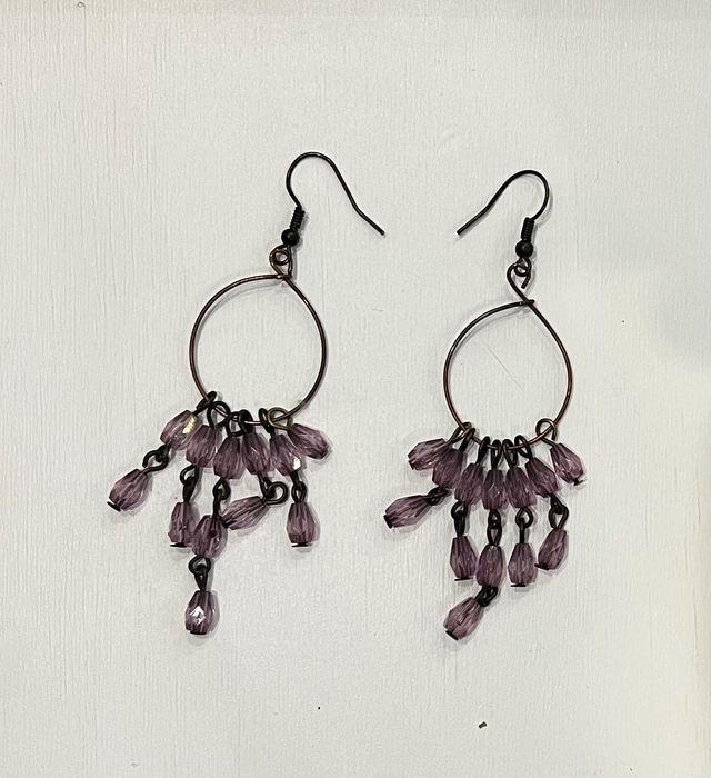 Висящи Обеци 3 броя - 10 €