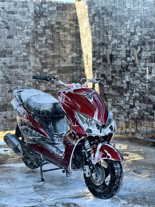 Мопед М8 про 150куб