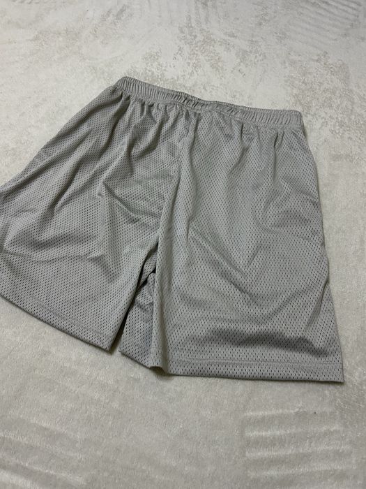 Pantaloni Scurti Eric Emmanuel marimea M Gri