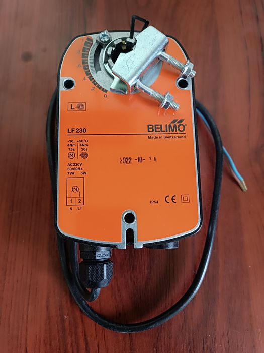 Продам электропривод BELIMO LF230