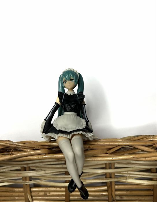 Фигурка по Хатцуне Мику