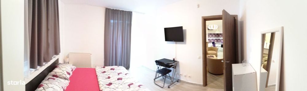 Apartament 3 camere, balcon, Arad -Kaufland — fotografia 3