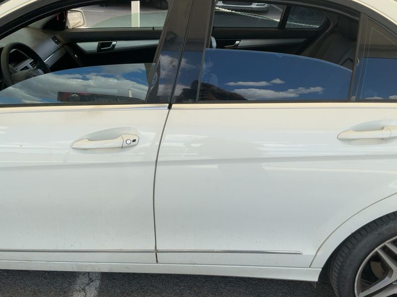 Mercedes-Benz C-Klasse C 200 CDI BlueEfficiency Avantgarde 2009