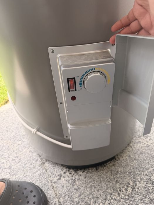 Boiler Ferroli 300L doua serpentine