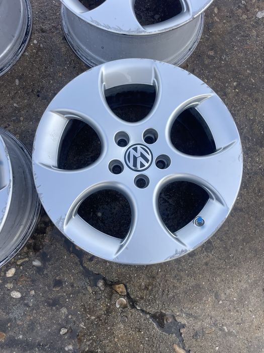 Джанти BBS RD252 5x112/17цола/7.5инча/ет51