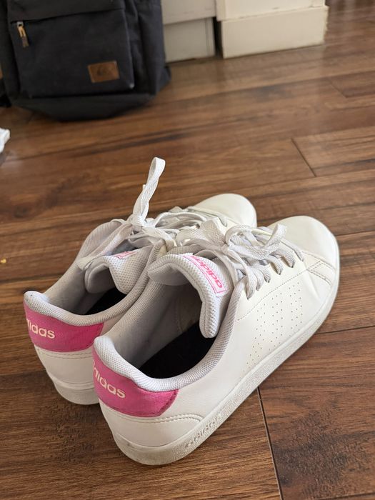 Кеды Adidasпочти новые