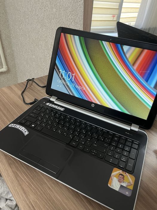 HP ноутбук продам